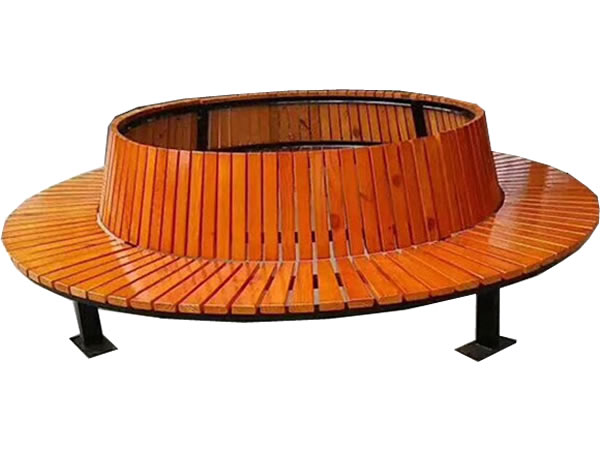 K1体育圆形休闲椅（黑）